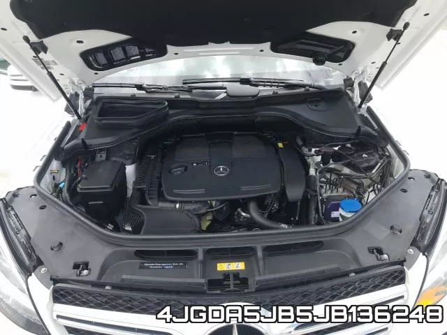 4JGDA5JB5JB136248 фото 8