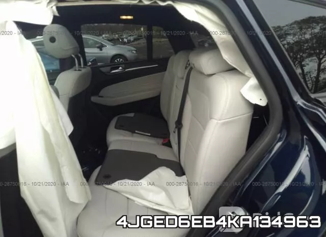 4JGED6EB4KA134963 фото 9