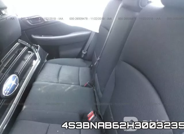 4S3BNAB62H3003235 фото 9