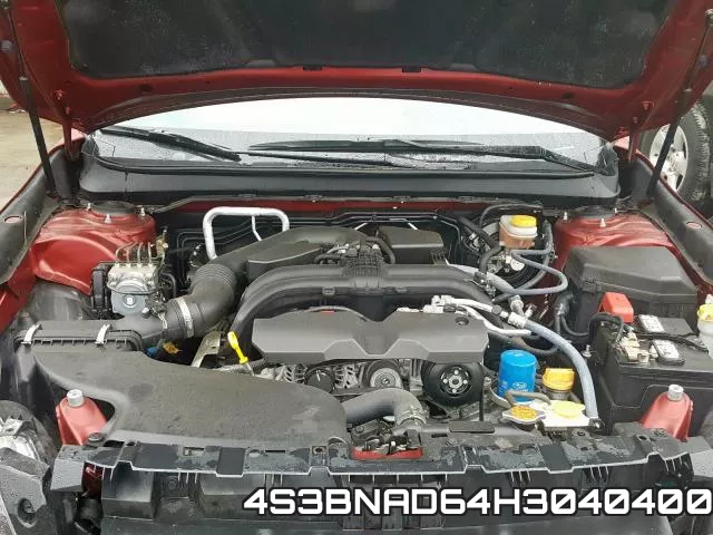 4S3BNAD64H3040400 фото 8