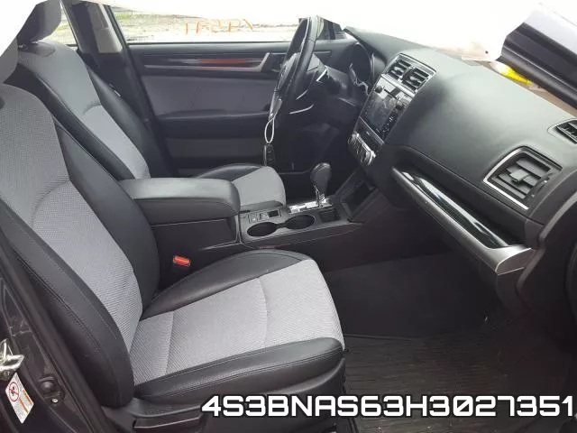 4S3BNAS63H3027351 фото 6