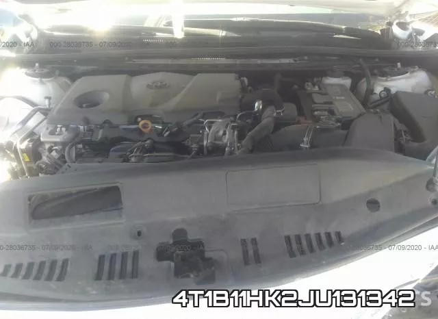 4T1B11HK2JU131342 фото 2