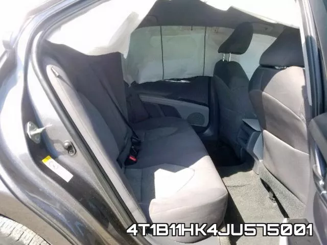4T1B11HK4JU575001 фото 7