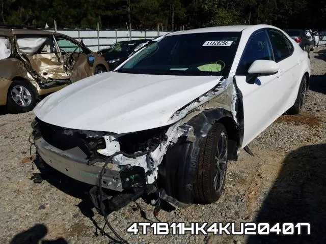4T1B11HK4KU204017 фото 3