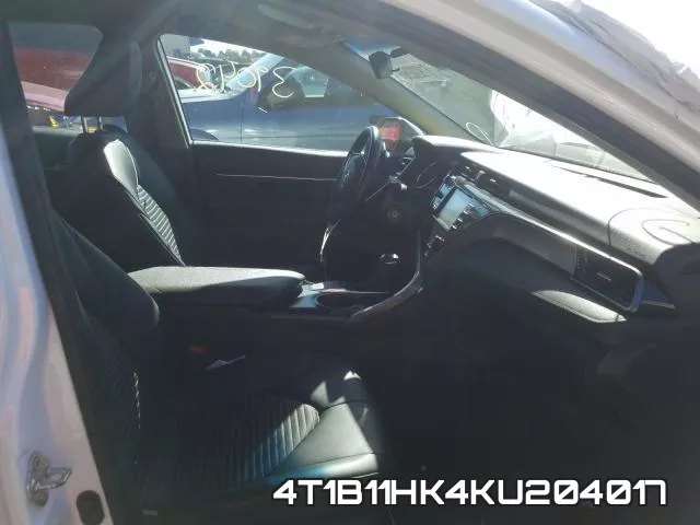 4T1B11HK4KU204017 фото 6