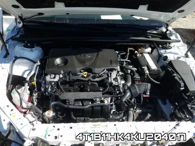 4T1B11HK4KU204017 фото 8