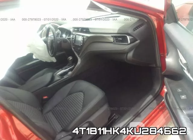 4T1B11HK4KU284662 фото 6