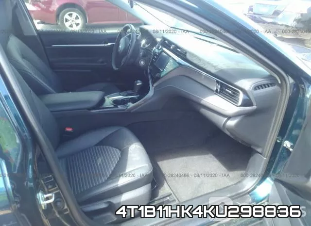 4T1B11HK4KU298836 фото 6