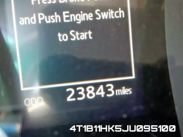 4T1B11HK5JU095100 фото 9