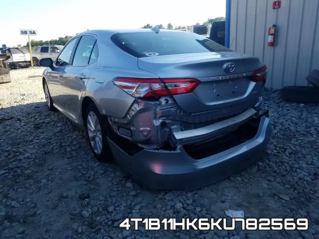 4T1B11HK6KU782569 фото 4