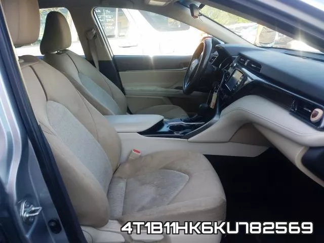 4T1B11HK6KU782569 фото 6