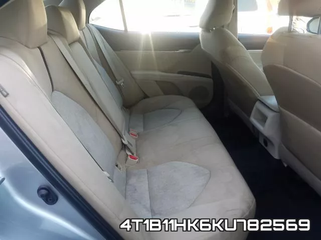4T1B11HK6KU782569 фото 7