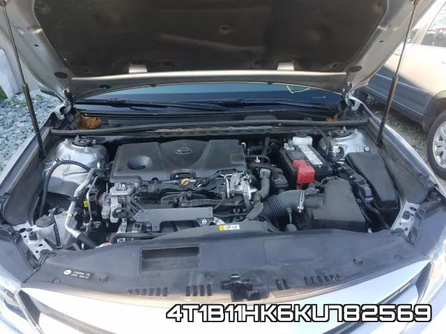 4T1B11HK6KU782569 фото 8