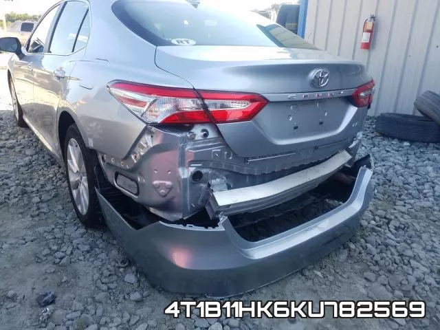 4T1B11HK6KU782569 фото 10