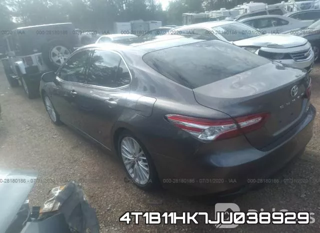 4T1B11HK7JU038929 фото 4