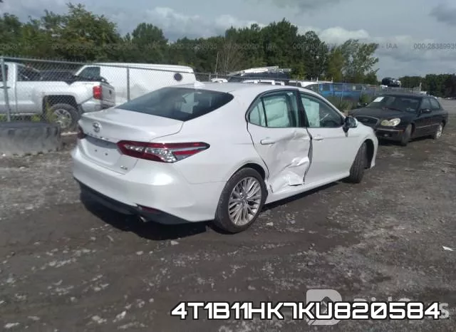 4T1B11HK7KU820584 фото 5