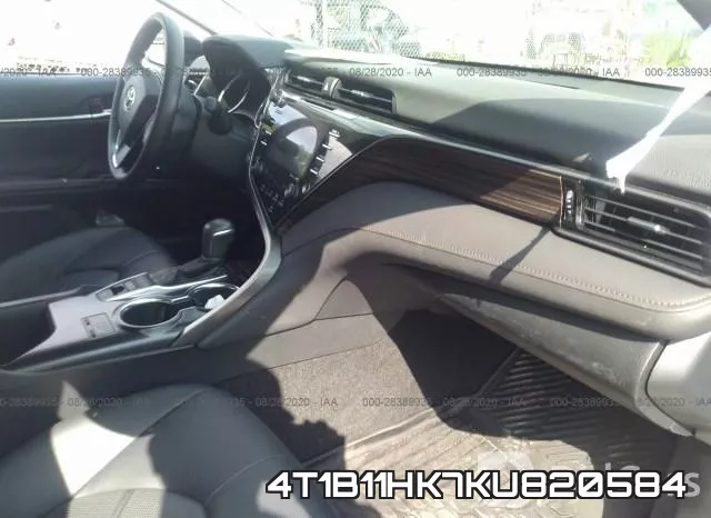 4T1B11HK7KU820584 фото 6