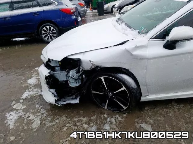4T1B61HK7KU800529 фото 10