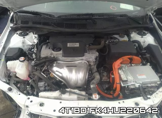4T1BD1FK4HU220642 фото 2