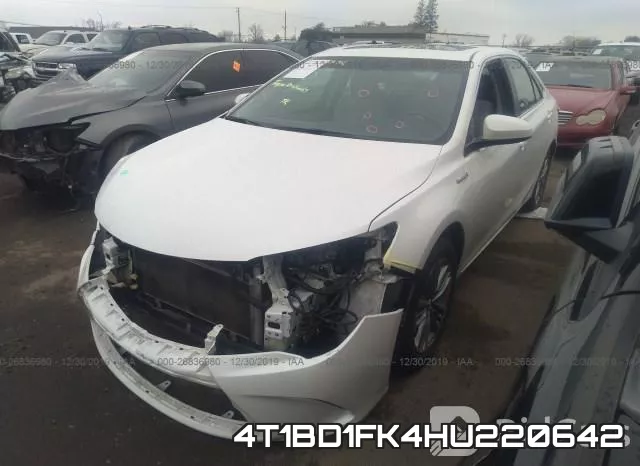 4T1BD1FK4HU220642 фото 3