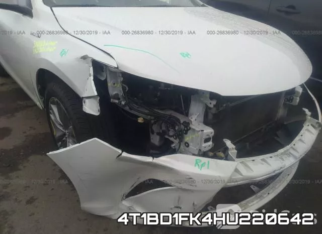 4T1BD1FK4HU220642 фото 7