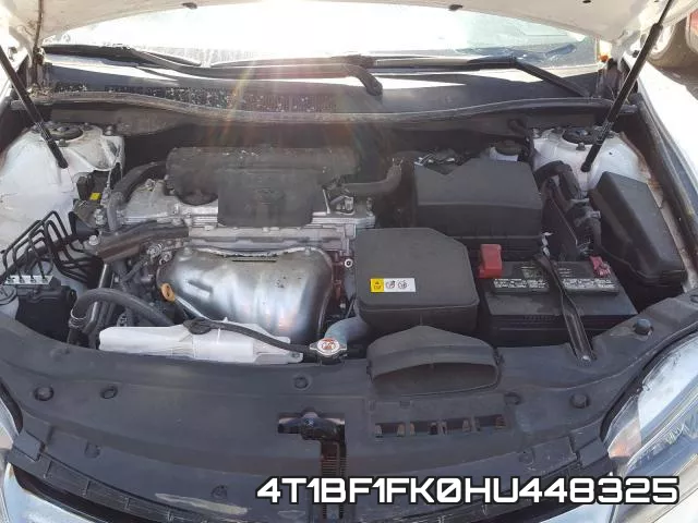 4T1BF1FK0HU448325 фото 7