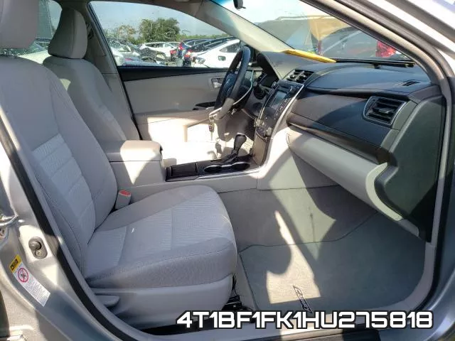 4T1BF1FK1HU275818 фото 6