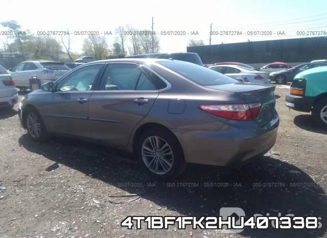 4T1BF1FK2HU407338 фото 4