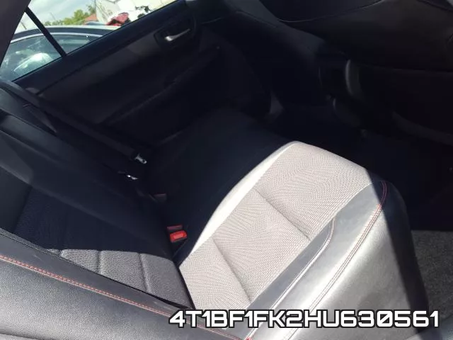 4T1BF1FK2HU630561 фото 7