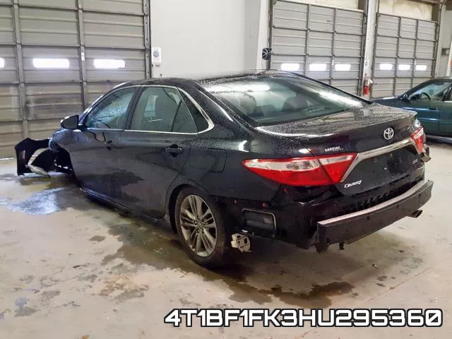 4T1BF1FK3HU295360 фото 4