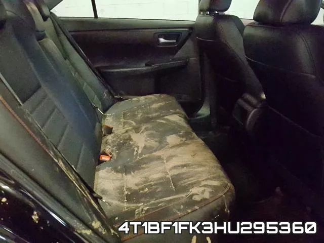 4T1BF1FK3HU295360 фото 7