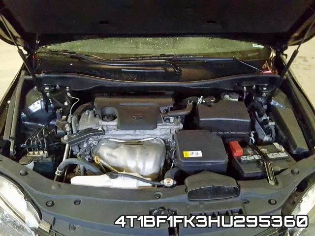 4T1BF1FK3HU295360 фото 8