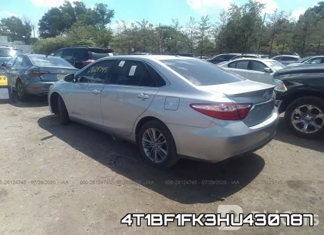 4T1BF1FK3HU430787 фото 4