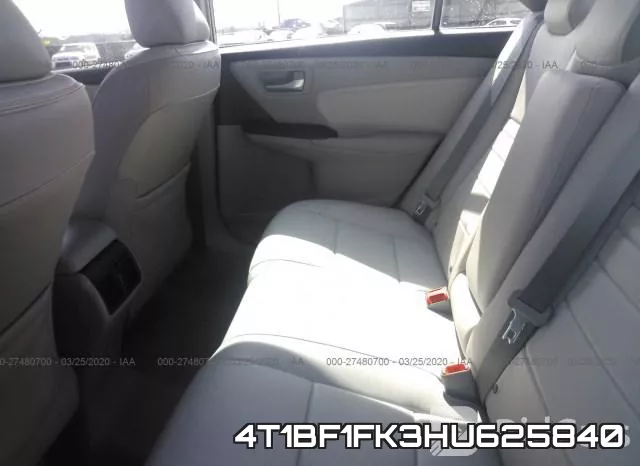 4T1BF1FK3HU625840 фото 9