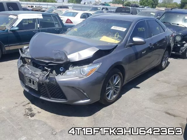 4T1BF1FK3HU642363 фото 3