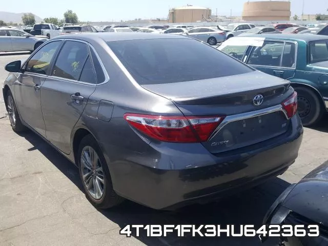 4T1BF1FK3HU642363 фото 4