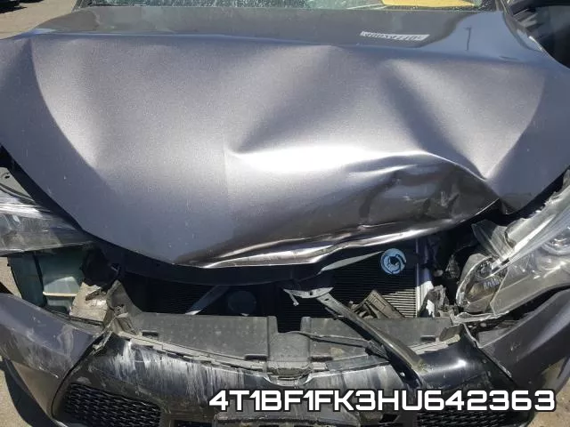 4T1BF1FK3HU642363 фото 8