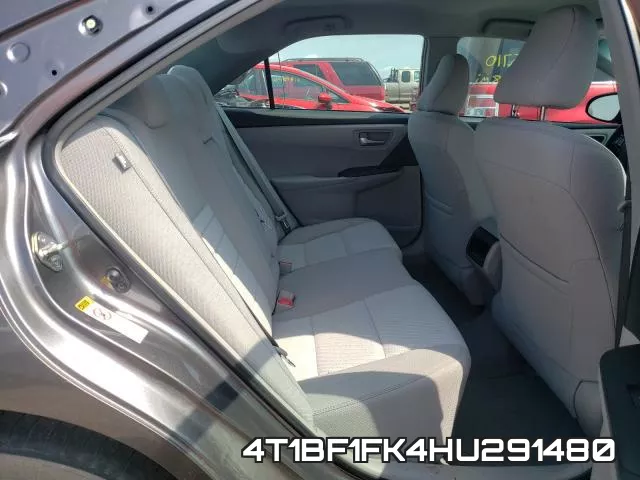 4T1BF1FK4HU291480 фото 7