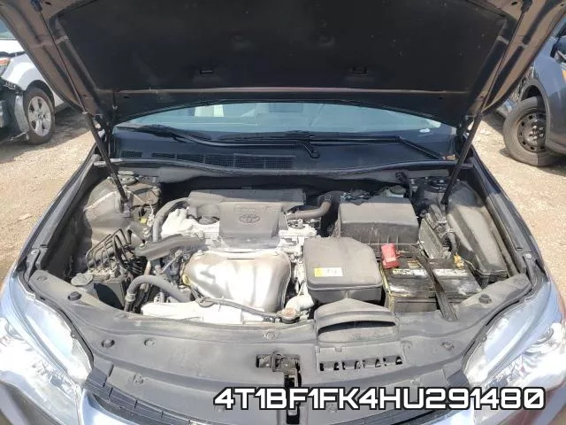 4T1BF1FK4HU291480 фото 8
