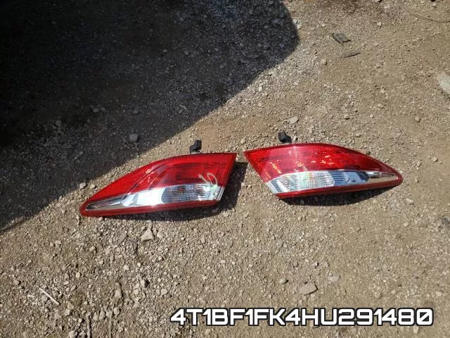 4T1BF1FK4HU291480 фото 10