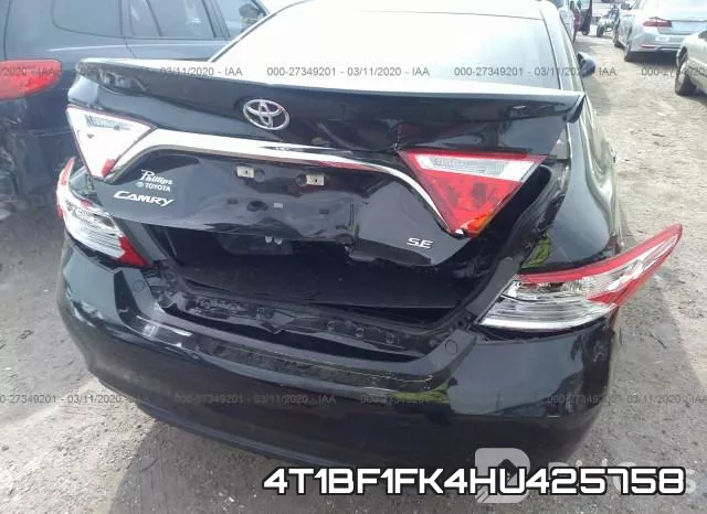 4T1BF1FK4HU425758 фото 7