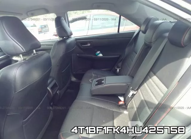 4T1BF1FK4HU425758 фото 9