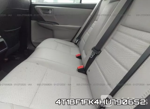 4T1BF1FK4HU790652 фото 9