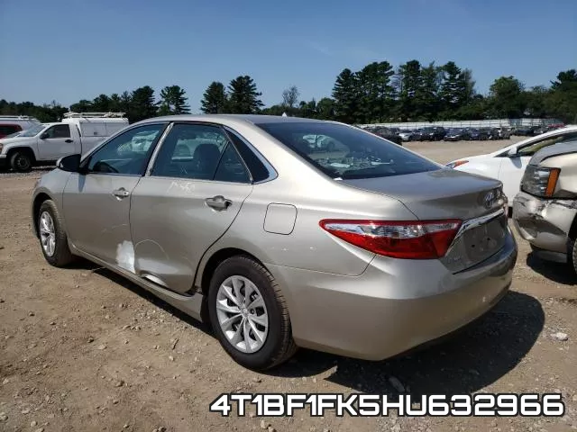 4T1BF1FK5HU632966 фото 4