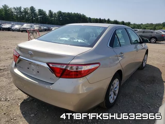 4T1BF1FK5HU632966 фото 5