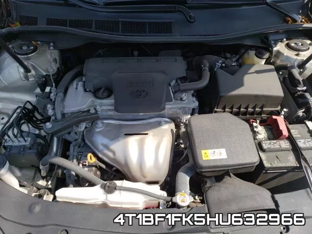 4T1BF1FK5HU632966 фото 8