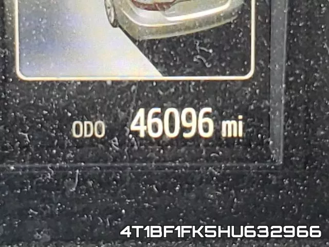 4T1BF1FK5HU632966 фото 9