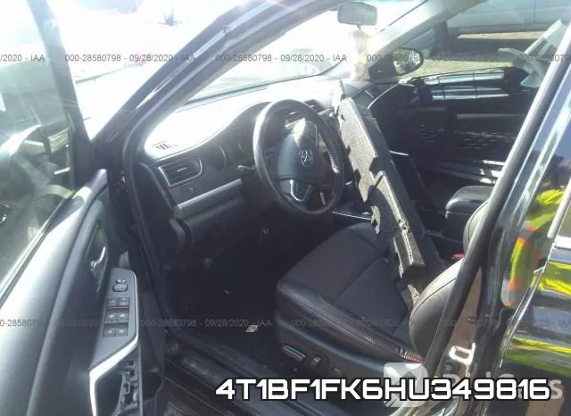 4T1BF1FK6HU349816 фото 6