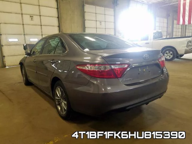 4T1BF1FK6HU815390 фото 4