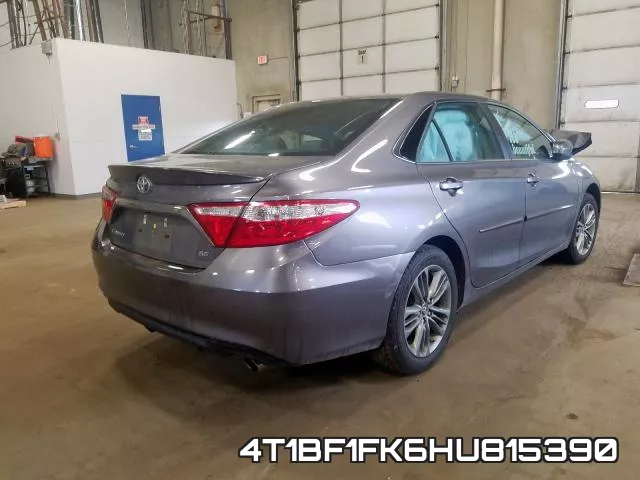 4T1BF1FK6HU815390 фото 5